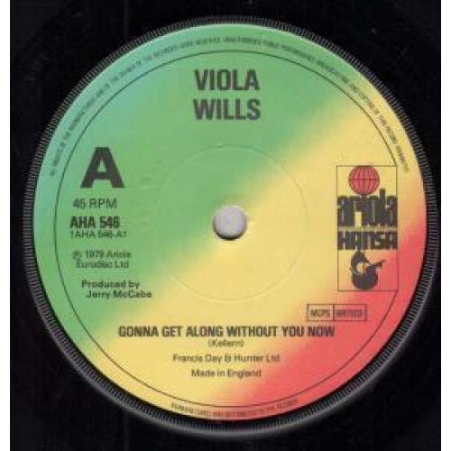 Gonna Get Along Without You Now CDs & Vinyl