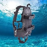 Válvulas de escape dobles cerca del borde con cuerda extendida, conveniente para ajustar.