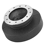 Adaptateur de moyeu de volant, Adaptateur de moyeu de volant Kit de bossage adaptateur de base de montage pour E36 MOMO/OMP/NRG