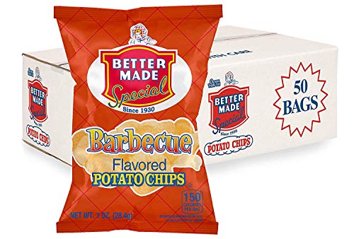 Better Made Special BBQ Potato Chips