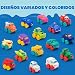 Imagen de JOYIN 16 Piezas Coches de Dibujos Animados