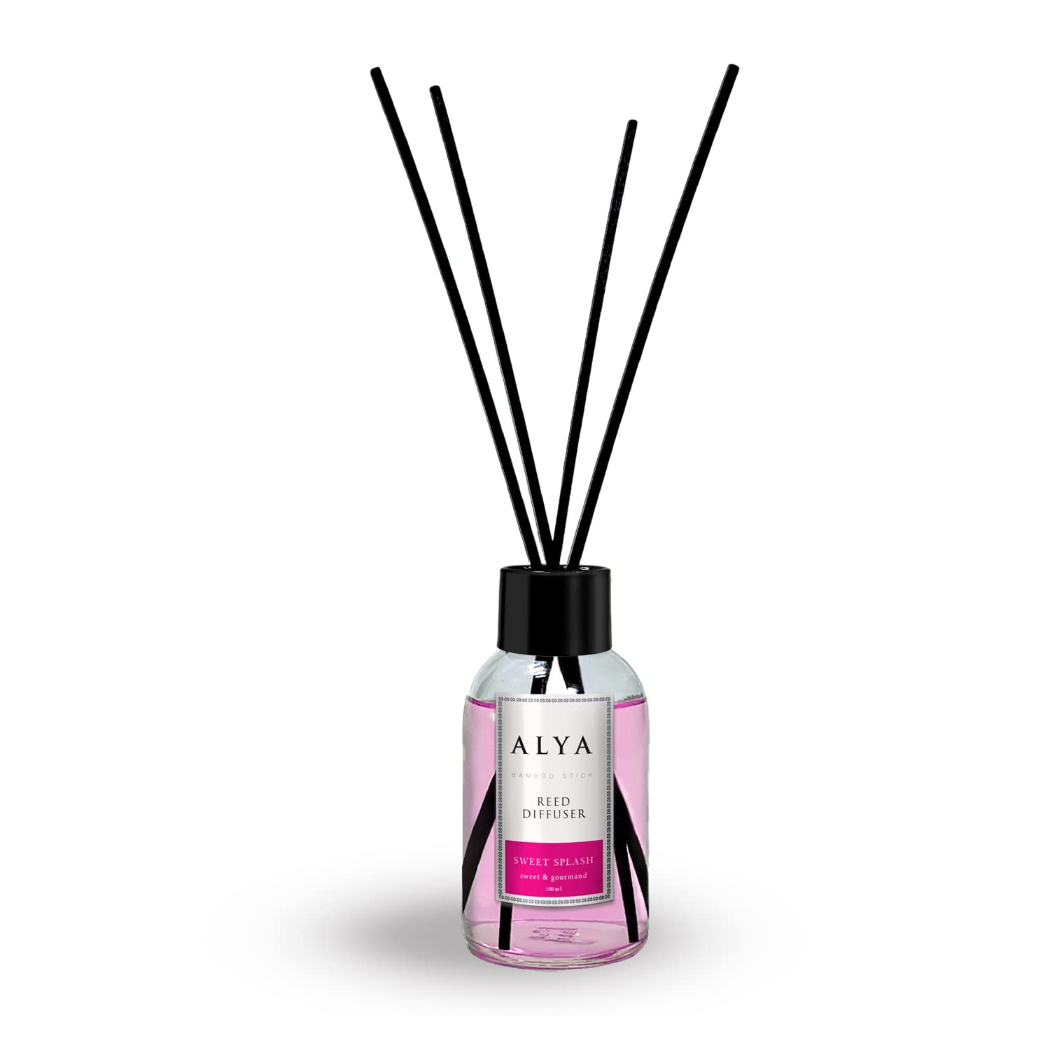 Alya Sweet Splash Bambu Çubuklu Oda Kokusu 100 ml
