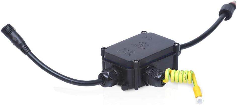 屋外DC 12V/24Vサージプロテクター、屋外カメラに信頼性の高いサージ保護を提供する効果的な解決策