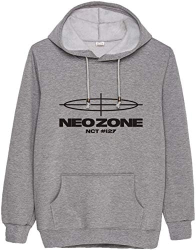 Sweat-Shirts à Capuche Pullover Manche Longue Loisir Pull Loose Streetwear Sweats Hip Hop Vêtements Jisung Chenle Jeno HAECHAN Mark JAEMIN RENJUN
