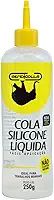 Cola de Silicone Líquido, Rendicolla, 250 Gramas