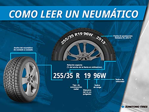 Llantas, Tires llantas 235 55 r17 Marca SUMITOMO (3)