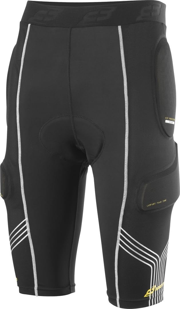 Bogotto PRO-RXS Short protecteur, noir, XL