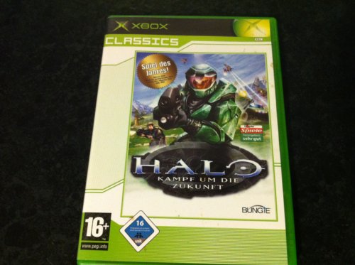 Halo [Xbox Classics]