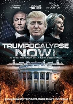 DVD Trumpocalypse Now Book