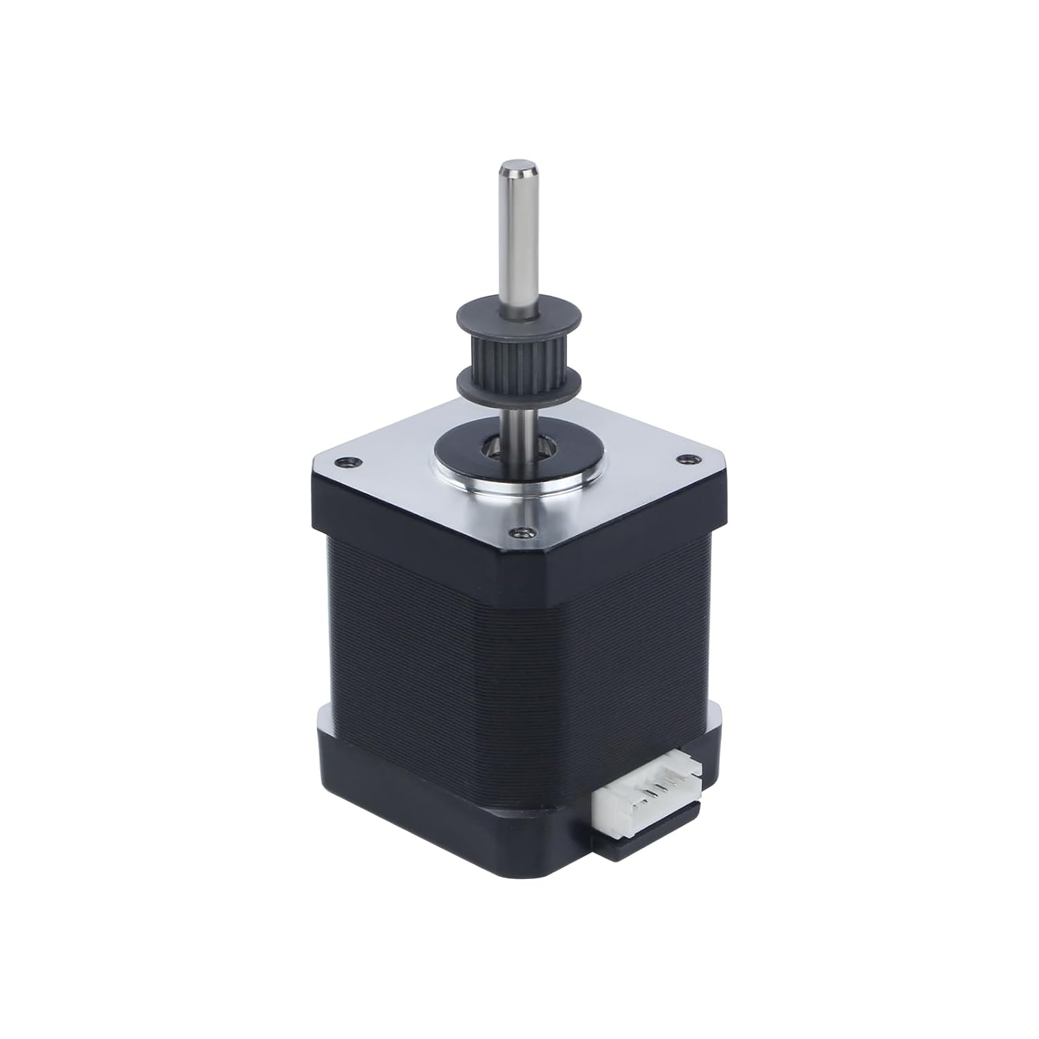 FYSETC Replacement Y-Axis Motor for K1 Max: Original Nema 17 42 48mm 20 Teeth Wheel Bearing 1.8 Degree 1.8A Without Connecting Wire Not for K1C K1 K2P 3D Printer Accessories