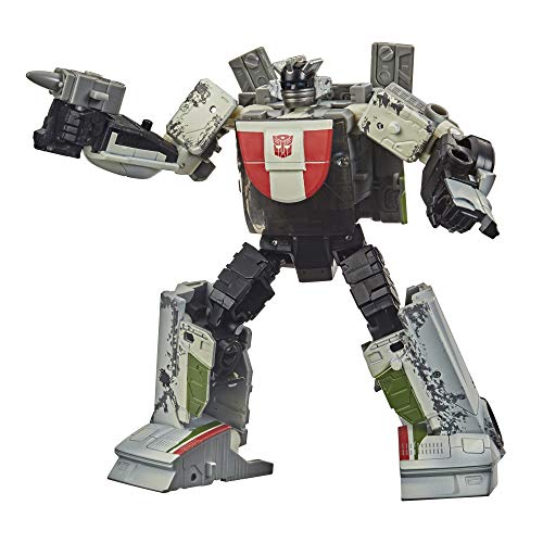 Transformers War for Cybertron Wheeljack Amazon price tracker