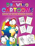 Drawing Cartoons (English Edition)