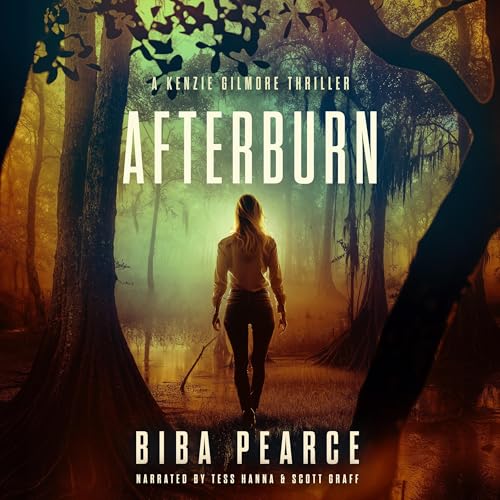Afterburn Audiolivro Por Biba Pearce, Without Warrant capa
