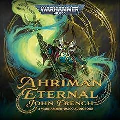 Ahriman: Eternal cover art