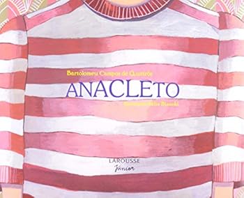Paperback Anacleto [Portuguese] Book