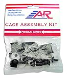 A&R Sports Hardware Cage Assembly Kit