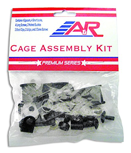 A&R Sports Hardware Cage Assembly Kit
