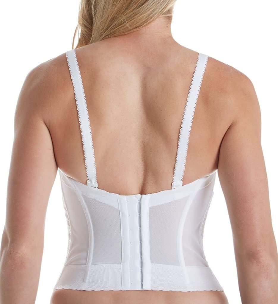 Goddess Women's Lace Bridal Bustier Bras