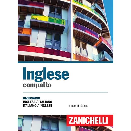 Inglese compatto. Dizionario inglese-italiano, italiano-inglese