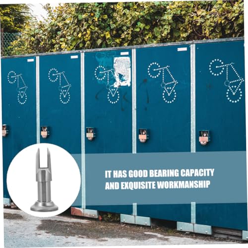 Support de cloison pour toilettes et matériel d'installation stable sans perçage - 5