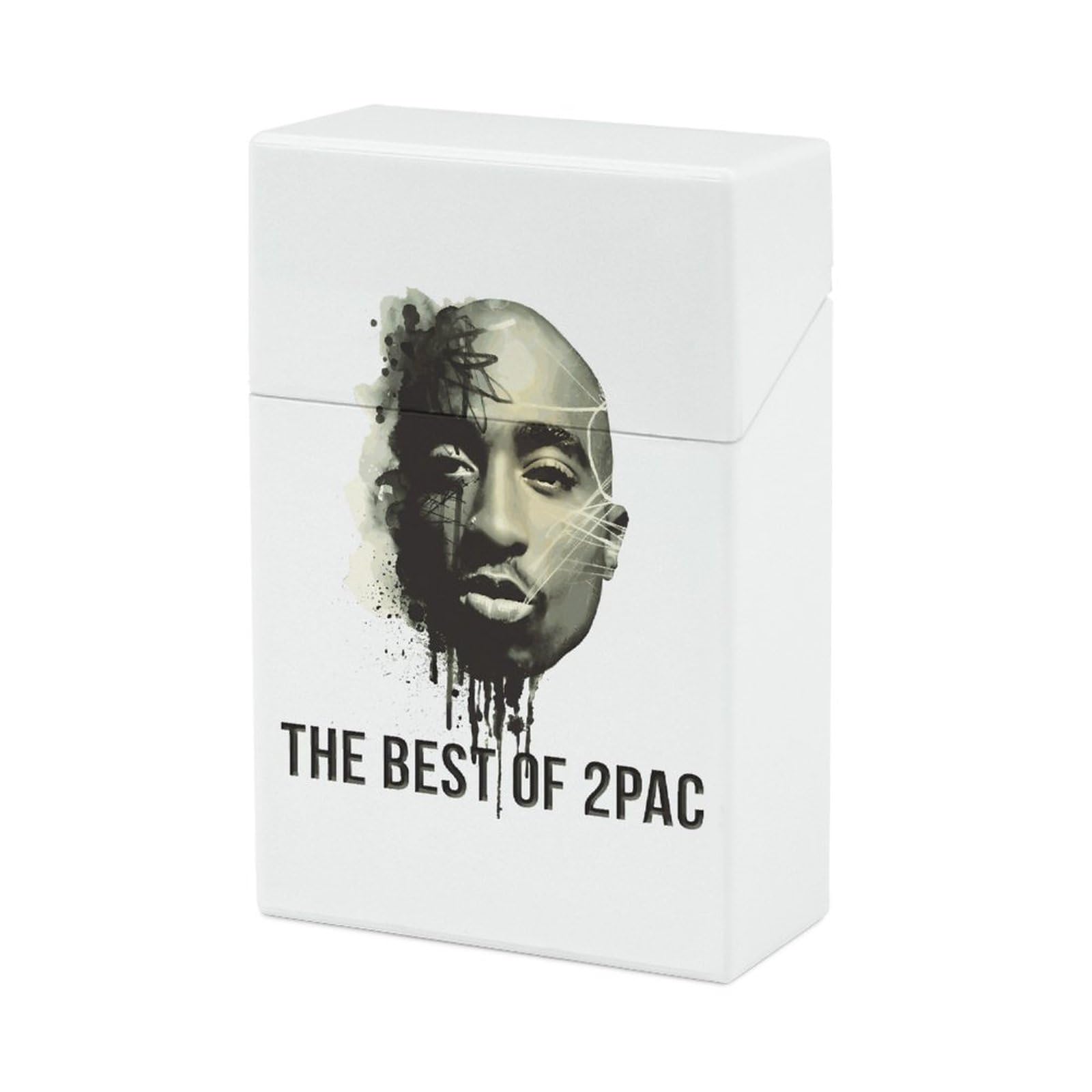 Amazon | 2Pac Tupac Hiphop Vintage Rap タバコケース シガレット