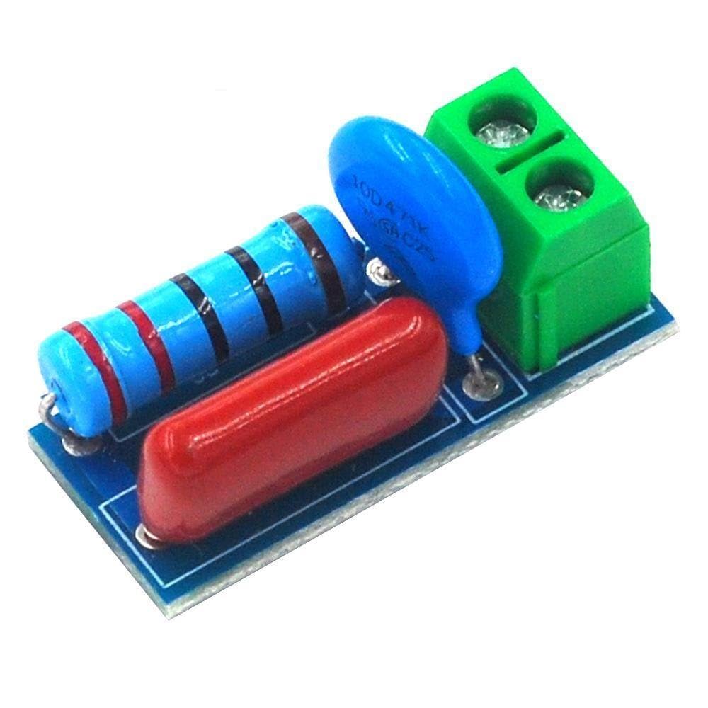 RC Absorption/Snubber Circuit Module Relay Contact Protection Resistance Surge