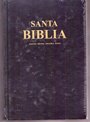 Santa Biblia (Nueva Reina- Valera 2000) by Sociedad Biblica...