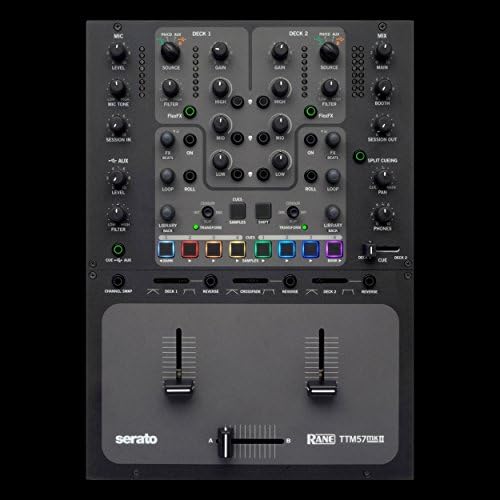 Rane TTM57 MkII for Serato DJ Mixer