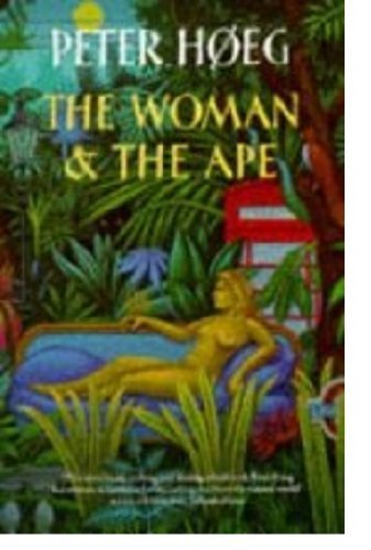THE WOMAN AND THE APE 0385256272 Book Cover