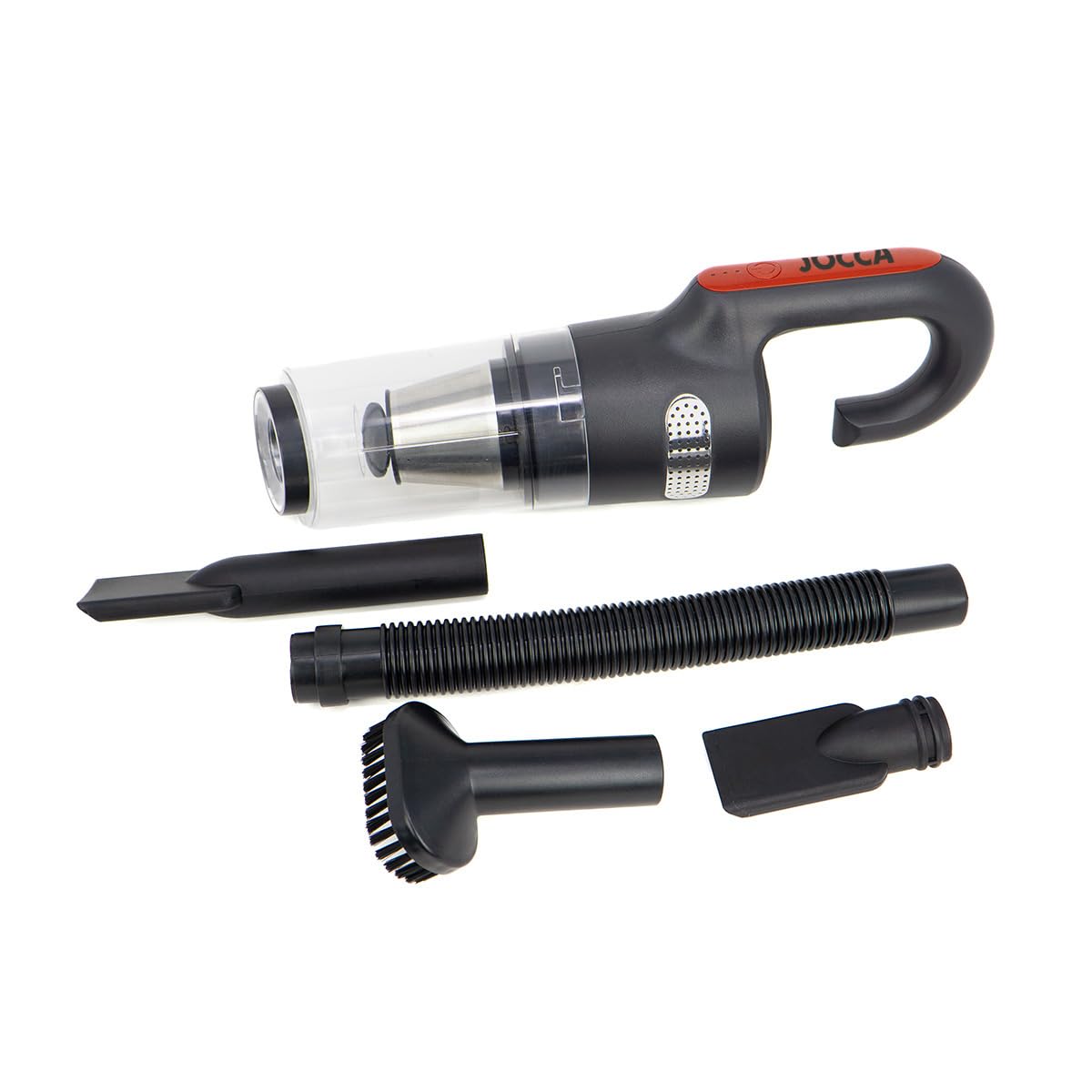 Jocca 2313 Handheld Vacuum Cleaner main unit
