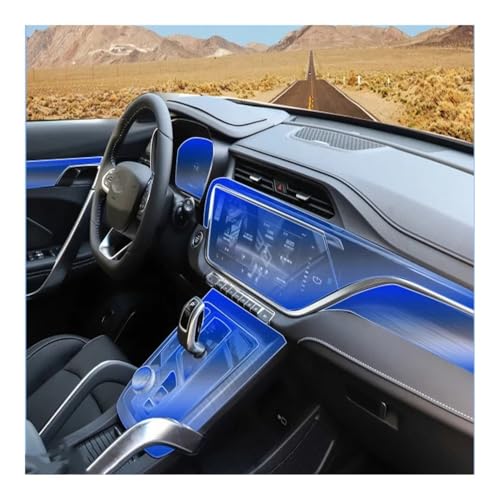 Film protection tableau bord Geely Boyue 2021 ecran auto
