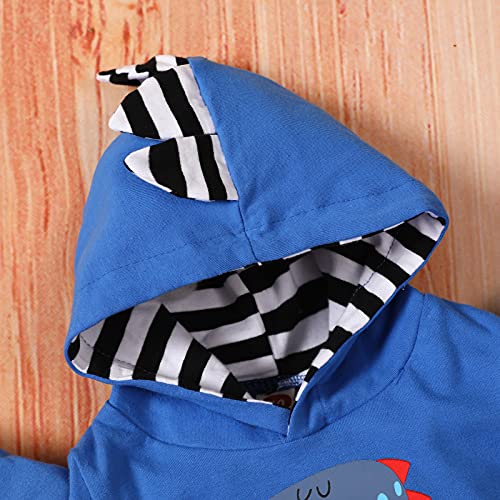 Toddler Infant Baby Boy Girls Clothes Hoodie Fall Winter Sweatsuit Pants Gender Neutral Long Sleeve Outfit Set #TOP4