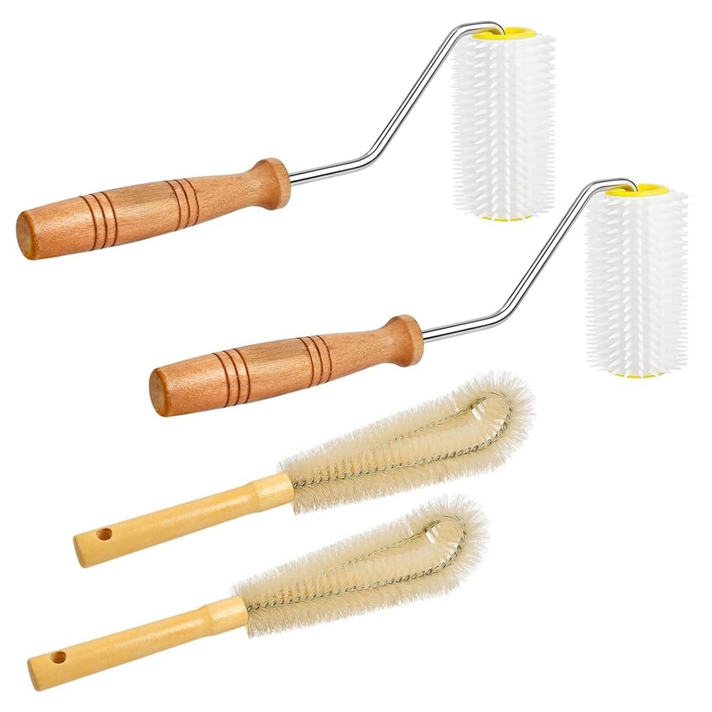 Extracteur de miel Cosmin anti fatigue pour éviter les douleurs aux mains