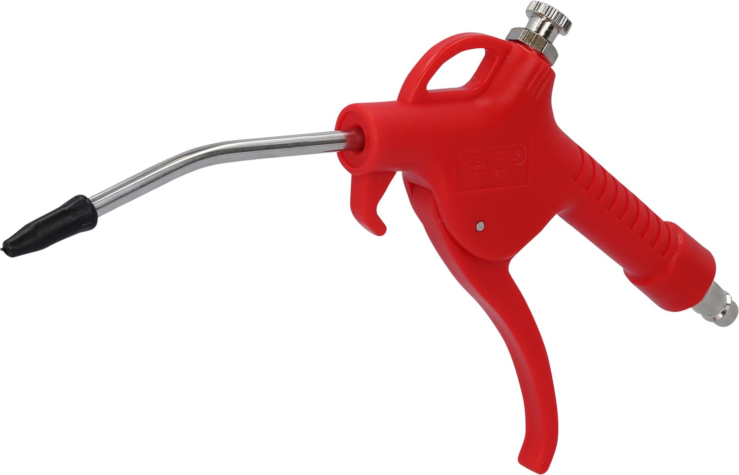 KS Tools 515.1901 235mm Air Operated Blow Pistol Flow Control