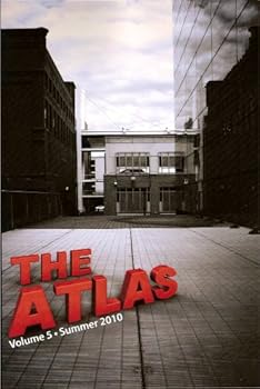Paperback The Atlas Book