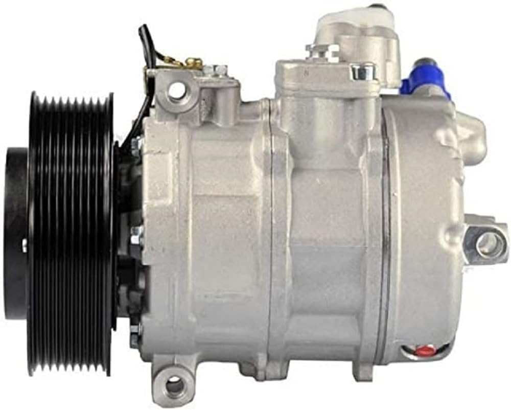 MAHLE ACP 483 000S sprężarka A/C BEHR