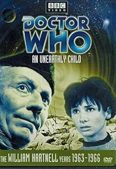 DVD Doctor Who: An Unearthly Child Book