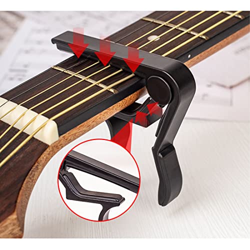 Écrou de guitare 3PCS utilisé pour guitare acoustique basse ukulélé guitare électrique - Les Beatles, Paul McCartney, John Lennon, RIngo Starr, George Harrison Écrou de guitare 3PCS utilisé pour guitare acoustique basse ukulélé guitare électrique – Image 5