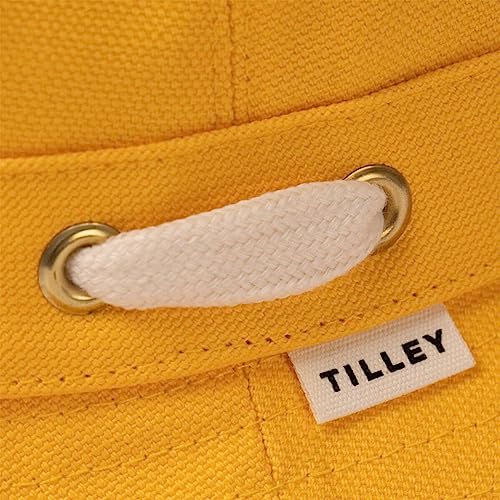 Image of Tilley Endurables The Iconic Yellow 7 7 /8