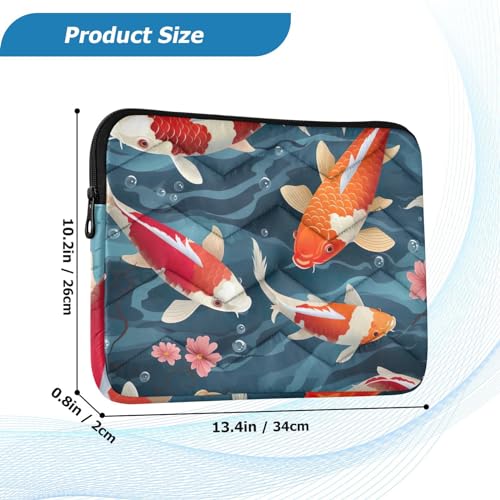 Funda para portátil de 13-14 pulgadas con protección impermeable miniatura 3