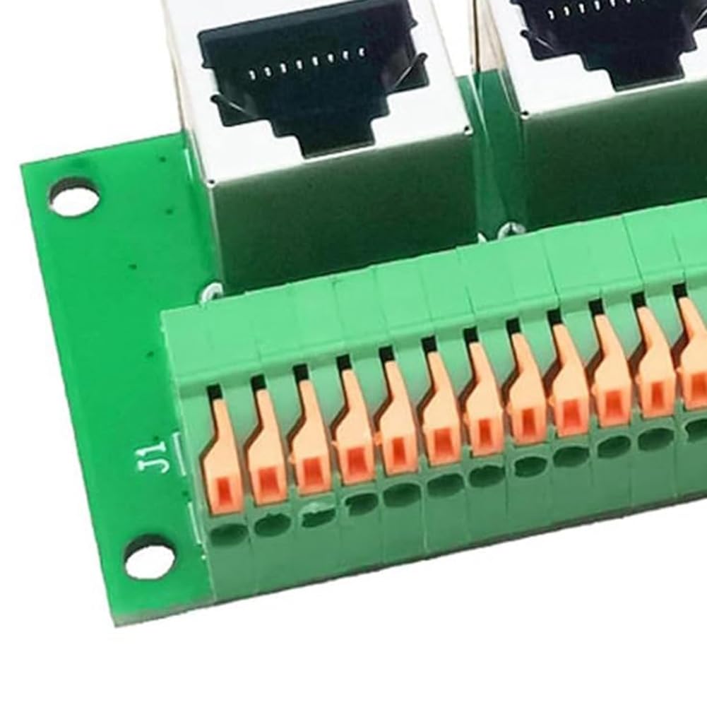 Buy RJ45 Ethernet Breakout Board At Low Price In - Foto 11
