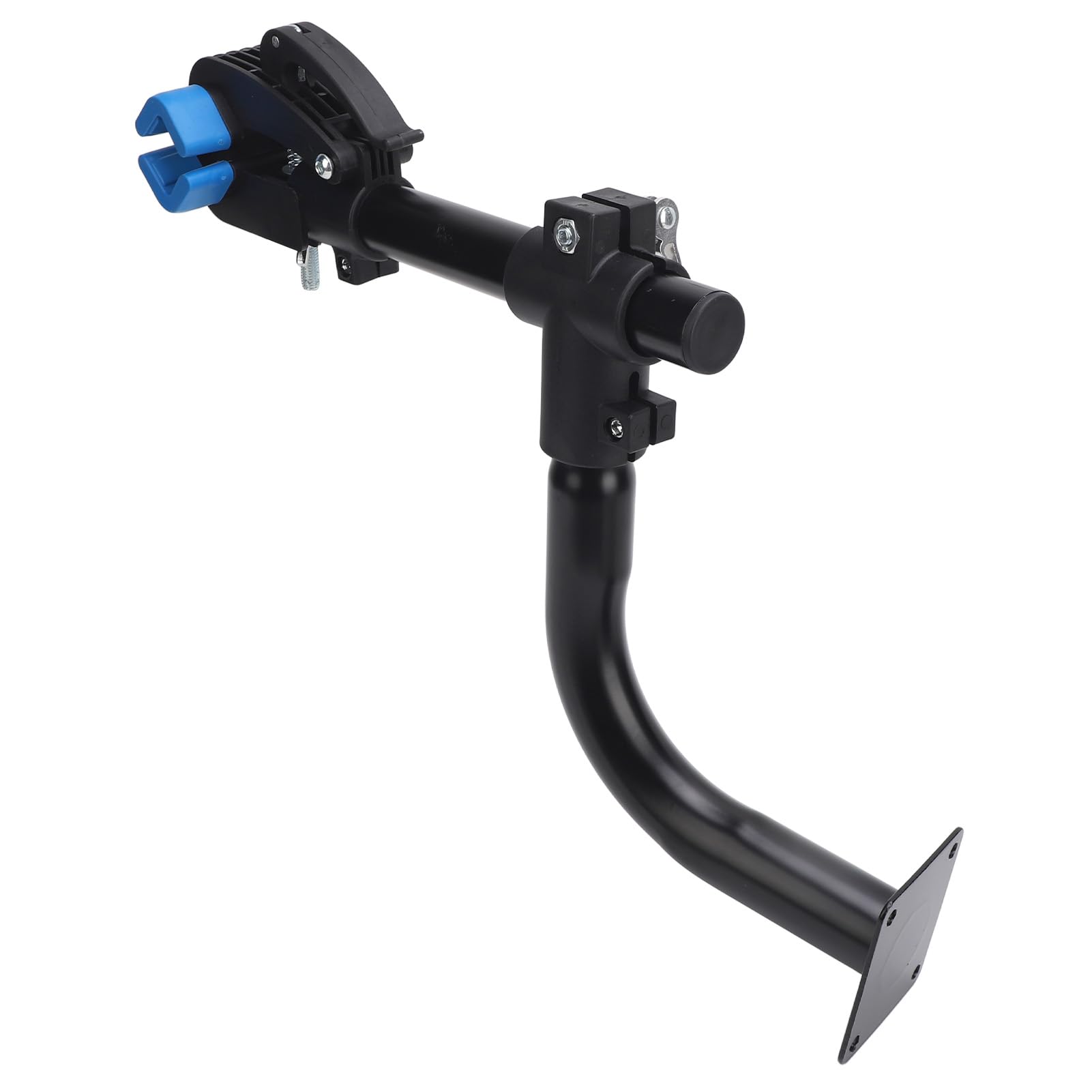 ZIZEV Repair Stand Wall Mount Flexible Arm Bike Repair Clamp Space Saving for Road Bike