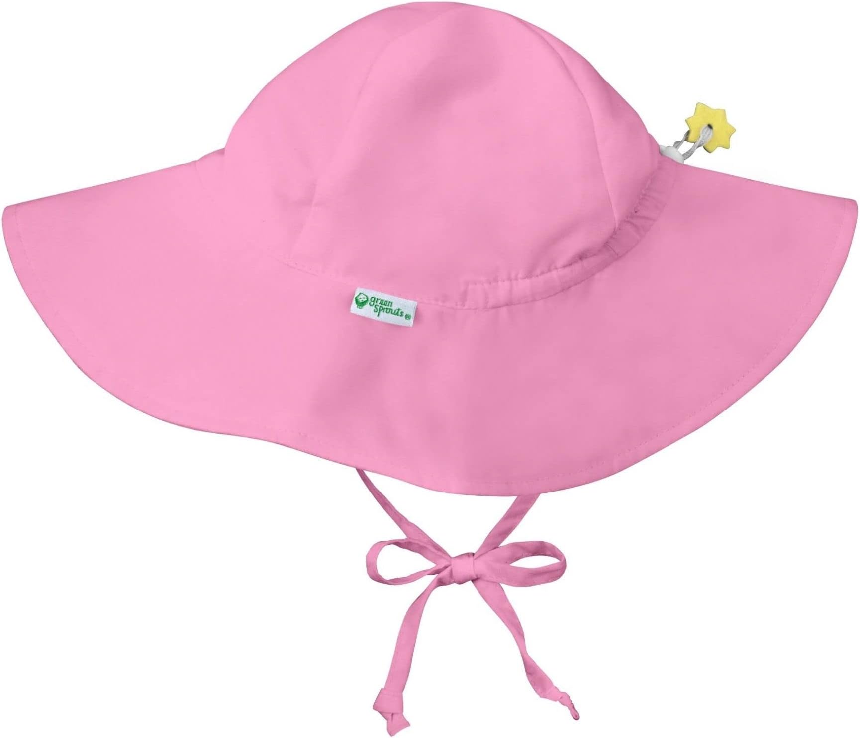 Baby Girls Brim Sun Protection Hat
