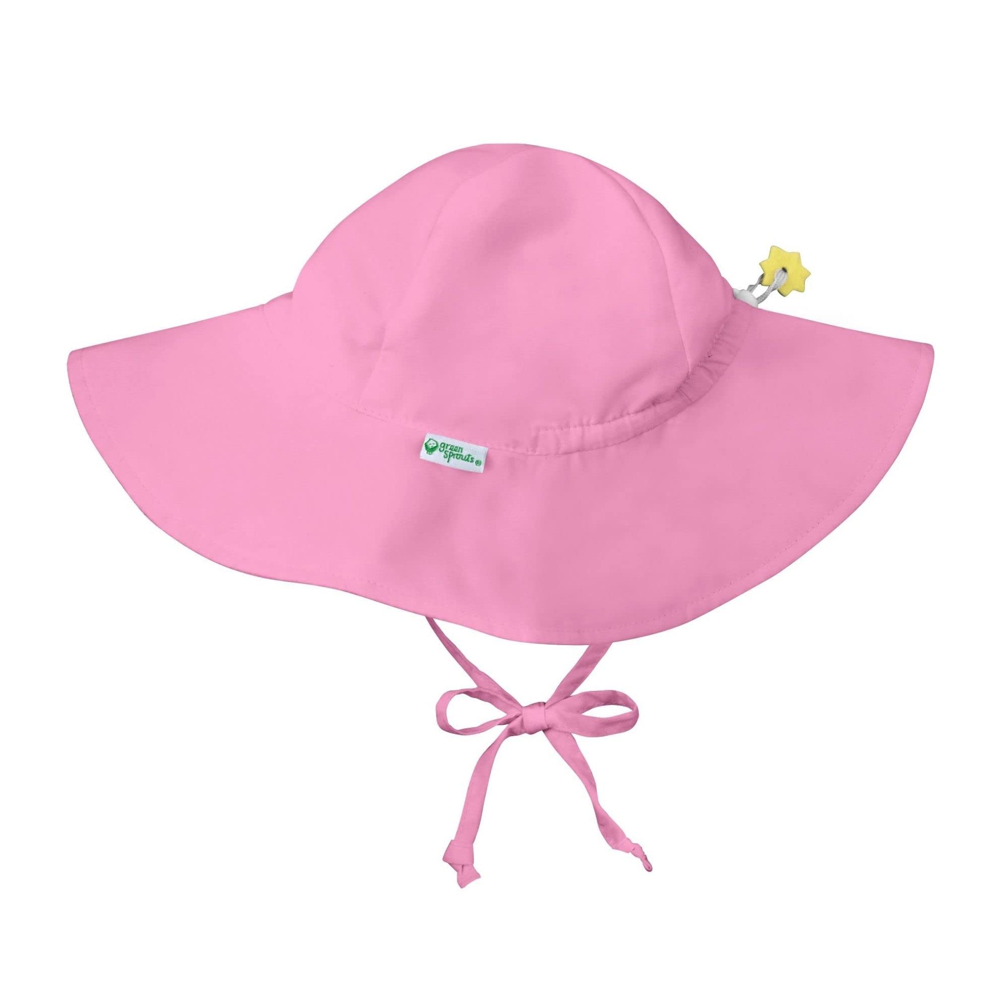 Baby Girls Brim Sun Protection Hat
