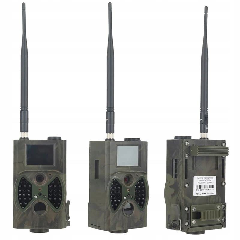 TOPHUNT HC300M, Black - Image 3
