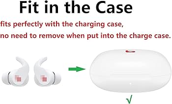 Amazon | A-Pcas イヤーピース Beats Fit Proイヤホン用イヤー