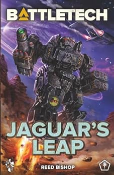 Paperback BattleTech: Jaguar's Leap Book