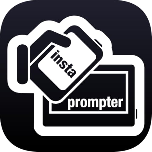 Backstage Teleprompter - Segredo Vivo Messaging para Teatro e Televisão
