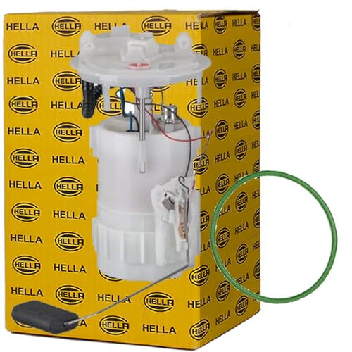 Unidad de alimentación de combustible con sensor de nivel y junta HELLA 8TF 358 106-861