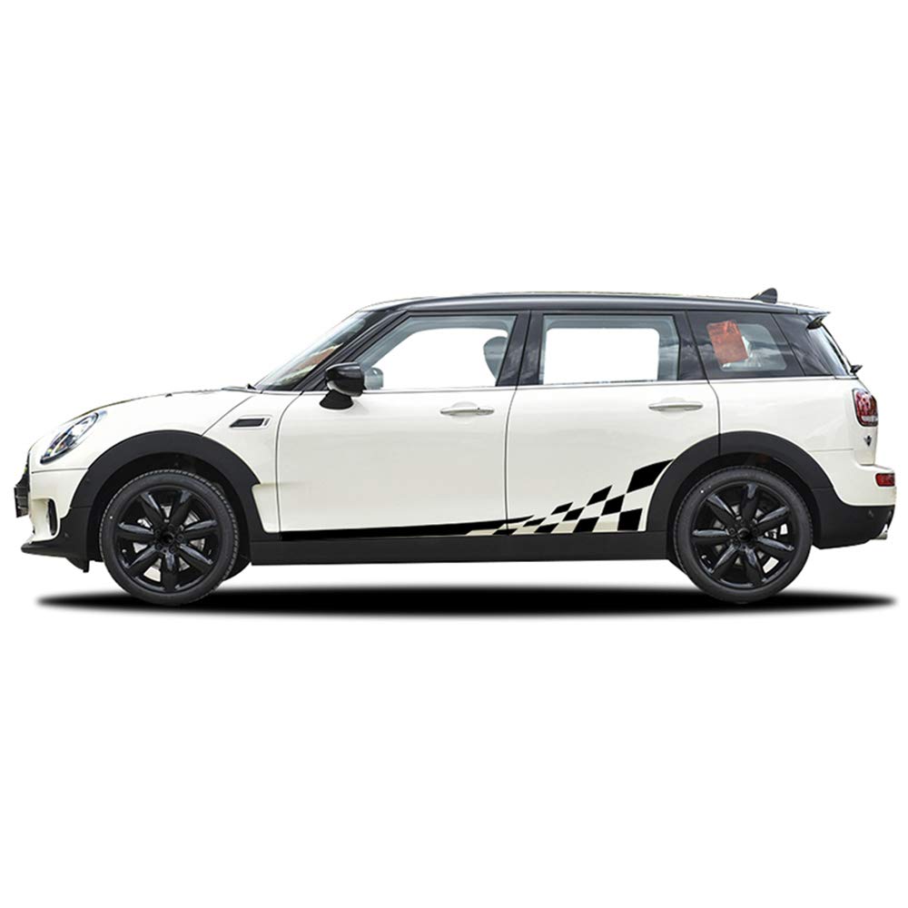Autocollants de voiture pour Mini Cooper, décalcomanies de sport